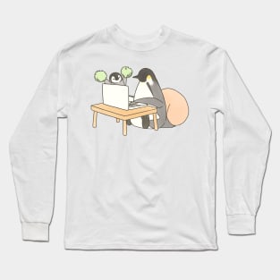 Hooray! Long Sleeve T-Shirt